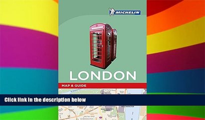 Ebook deals  Michelin London Map   Guide (Michelin Map   Guide Series)  Buy Now