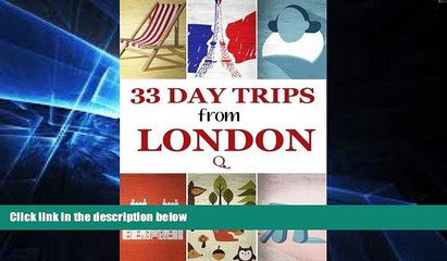 Ebook deals  33 Day Trips from London  Buy Now