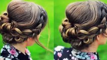 Bridal Updo / Updo Hair Tutorial