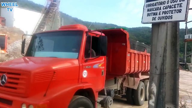 Doosan and hyundai excavators