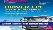 [PDF] Mobi Driver CPC - the official DVSA guide for professional goods vehicle drivers Full Online