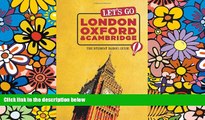 Ebook deals  Let s Go London, Oxford   Cambridge: The Student Travel Guide  Full Ebook