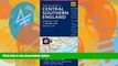 Best Buy Deals  Central Southern England Road Map (AA GB2) (Aa Road Map Britain)  Full Ebooks