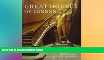 Ebook deals  Great Houses of London  Most Wanted