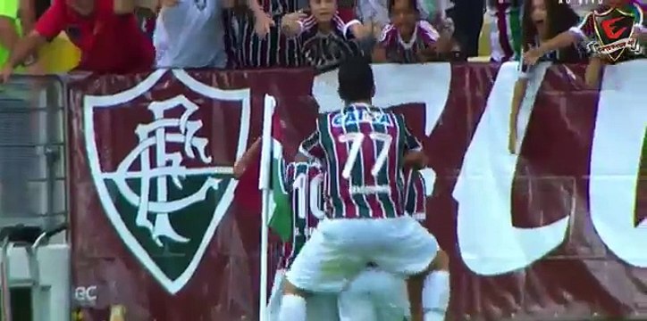 Fluminense 1 x 1 Atlético PR GOLS Brasileirão Brasileirão Série A