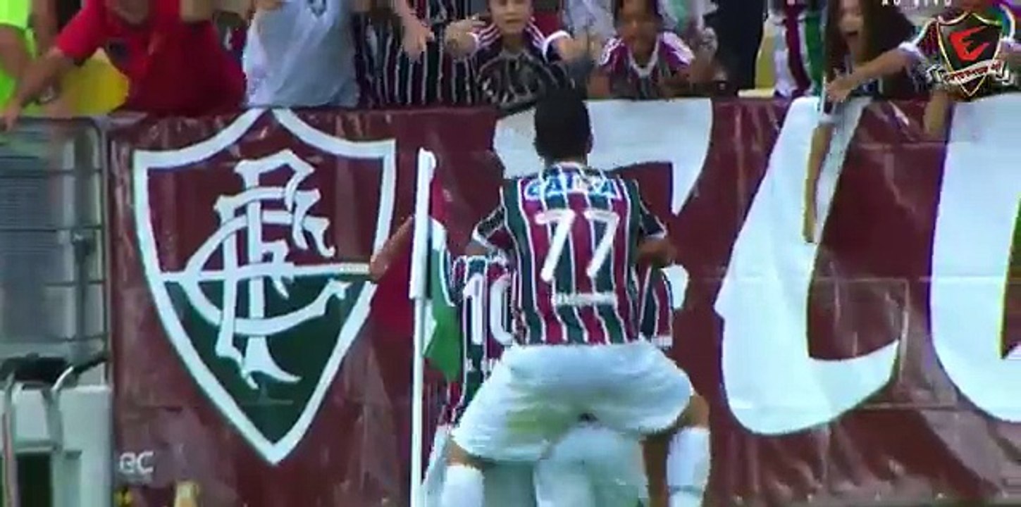 Fluminense 1 x 1 Atlético PR GOLS Brasileirão Brasileirão Série A