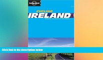 Must Have  Cycling Ireland (Lonely Planet Belgium   Luxembourg)  Buy Now