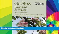 Ebook deals  Go Slow England   Wales (Alastair Sawday s Special Places to Stay England   Wales)