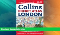 Buy NOW  Collins London Pocket Atlas  Premium Ebooks Best Seller in USA