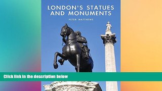 Ebook deals  London s Statues and Monuments (Shire Library)  Buy Now
