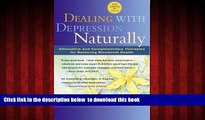 liberty books  Dealing with Depression Naturally : Complementary and Alternative Therapies for