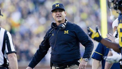 Michigan Stays in Top 4 of CFP Rankings