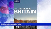 Big Sales  Lonely Planet Cycling Britain (Travel Guide)  Premium Ebooks Best Seller in USA