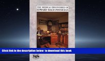 liberty books  The Medical Discoveries of Edward Bach Physician online