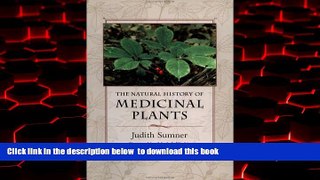 liberty books  The Natural History of Medicinal Plants full online