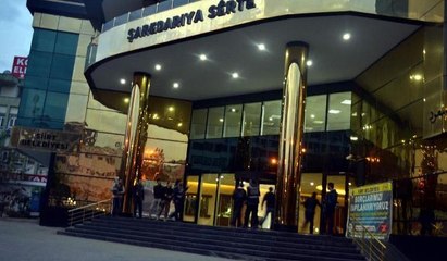 Siirt Belediyesi'ne yapılan operasyondan görüntüler