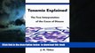 Best books  Toxemia Explained: The True Interpretation of the Cause of Disease online to download