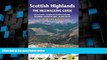 Big Sales  Scottish Highlands - The Hillwalking Guide, 2nd: 60 day-walks with accommodation guide