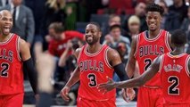 GAME RECAP: Bulls 113, Trail Blazers 88