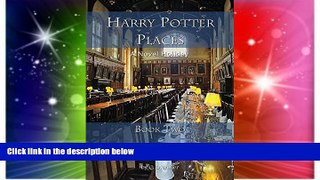 Ebook Best Deals  Harry Potter Places Book Two -OWLs: Oxford Wizarding Locations  Most Wanted
