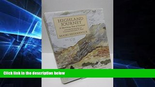 Ebook deals  Highland Journey: A Sketching Tour of Scotland  Most Wanted