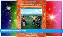 Ebook Best Deals  The End to End Cycle Route: Cycling the length of Britain (Cicerone Guides)  Buy