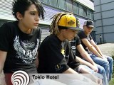 Vorschauen auf Tokio Hotel (RTL Top of the Pops, 27.08.2005)