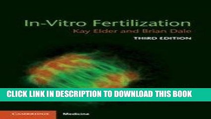 [PDF] In-Vitro Fertilization Popular Colection