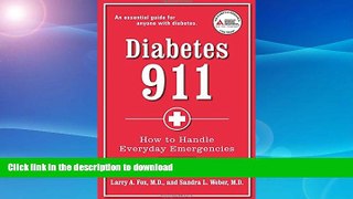 READ  Diabetes 911: How to Handle Everyday Emergencies FULL ONLINE