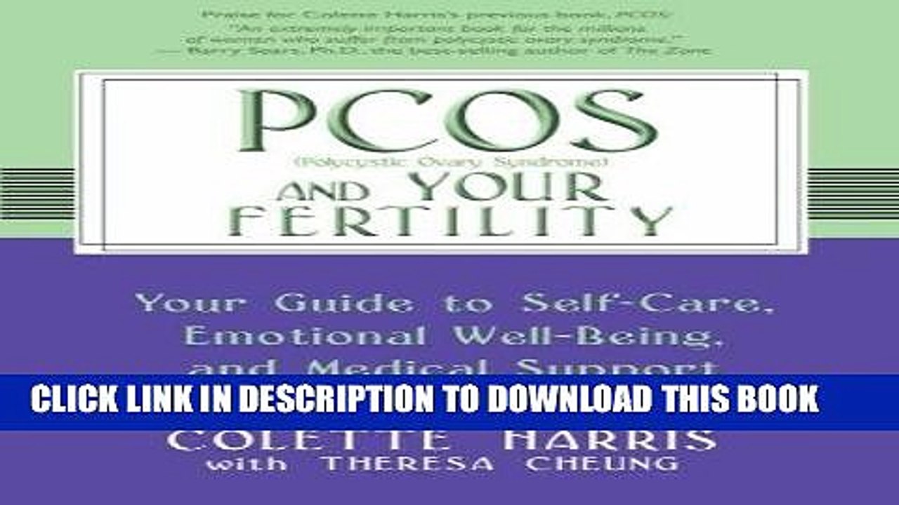 [PDF] PCOS And Your Fertility Popular Online