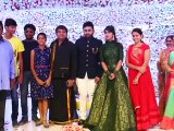 Pawan Kalyan, Mahesh Babu, Jr NTR, Allu Arjun at Talasani Srinivas Yadav Daughter Marriage