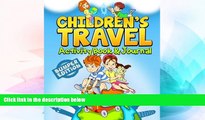 Must Have  Children s Travel Activity Book   Journal: My Trip to Madrid  Most Wanted