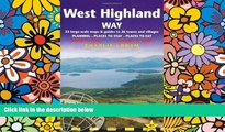 Must Have  West Highland Way, 4th: British Walking Guide: planning, places to stay, places to eat;
