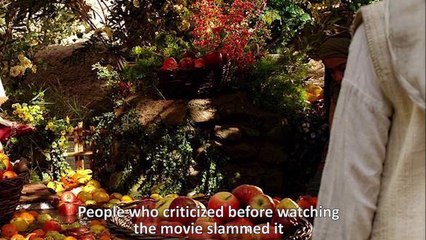 A Profound Review of Majid Majidi’s Muhammad “The Messenger of God” Movie