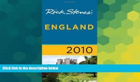 Ebook deals  Rick Steves  England 2010  Most Wanted