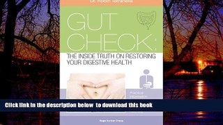 liberty books  Gut Check: The Inside Truth On Restoring Your Digestive Health online