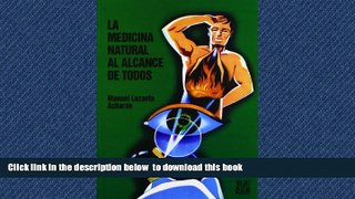 liberty book  La Medicina Natural Al Alcance de Todos online