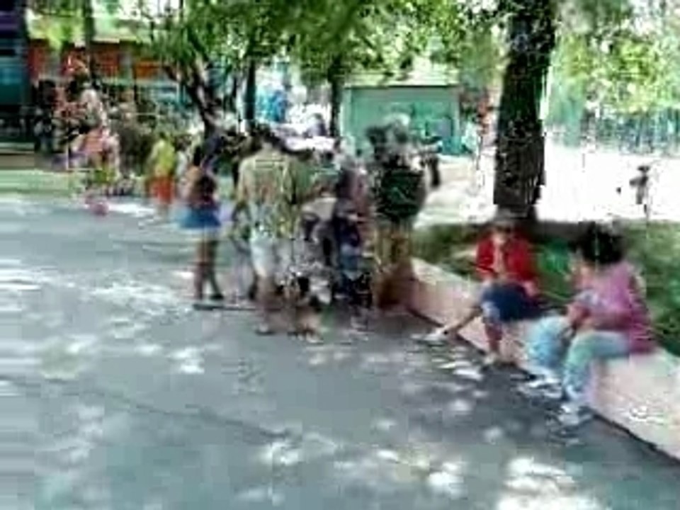 Une journée à Carowinds , South Carolina , Columbia, USA