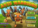 Муравьиная война | Ants Warriors