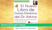 READ  El Nuevo Libro de Cocina Dietetica del Dr. Atkins (Dr. Atkins  Quick   Easy New: