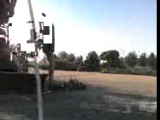 Cam embarquée sur thermique