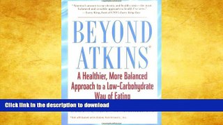 READ  Beyond Atkins: A Healthier, More Balanced Approach to a Low Carbohydrate Way of Eating FULL