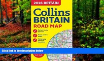 Big Deals  2016 Collins Britain Road Map  Most Wanted