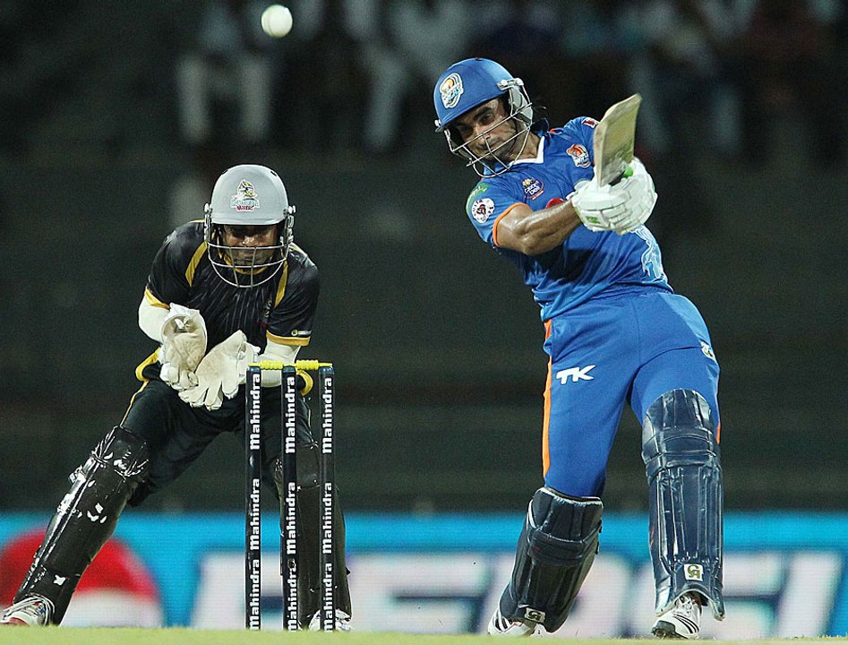 Imran Nazir fastest 100 on 40 balls, Imran Nazir best shot