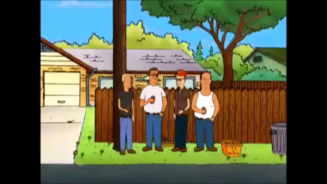 Wiiteen's Horrible Animations (Season 3) Episode 11: I'm With Cupid (King of the Hill)