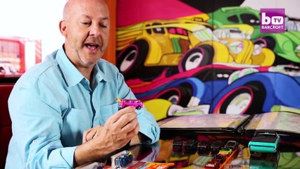 Collection de petite voitures "hot wheels" à 1 million de dollars !