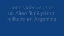 bébé Alien (baby Alien)