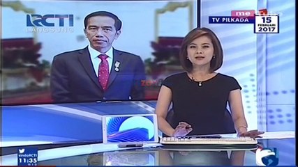 Presiden Jokowi Bertandang ke Markas Kostrad