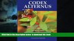 liberty books  Codex Alternus: A Research Collection Of Alternative and Complementary Treatments
