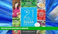 FAVORITE BOOK  The 21-Day Sugar Detox: Bust Sugar   Carb Cravings Naturally FULL ONLINE